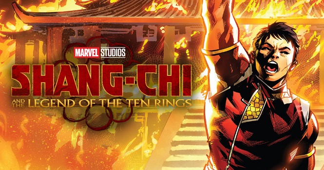 تاریخ اکران و تریلر شانگ چی و افسانه ده حلقه (Shang-Chi and the Legend of the Ten Rings)
