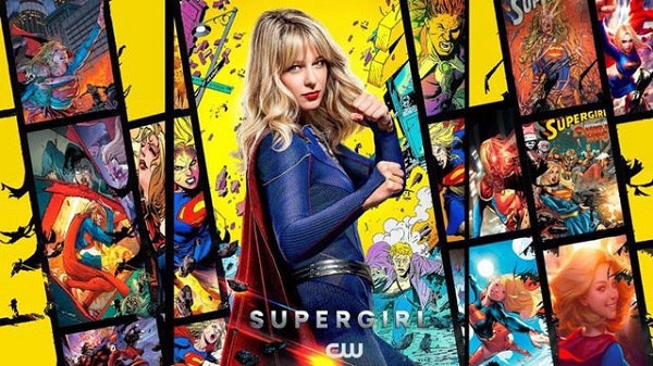 تاریخ انتشار فصل 6 سوپرگرل (Supergirl) چه زمانی است؟