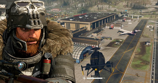 مپ جدید Call of Duty Warzone ؛ کشف منطقه مرگ جدید توسط بازیکنان