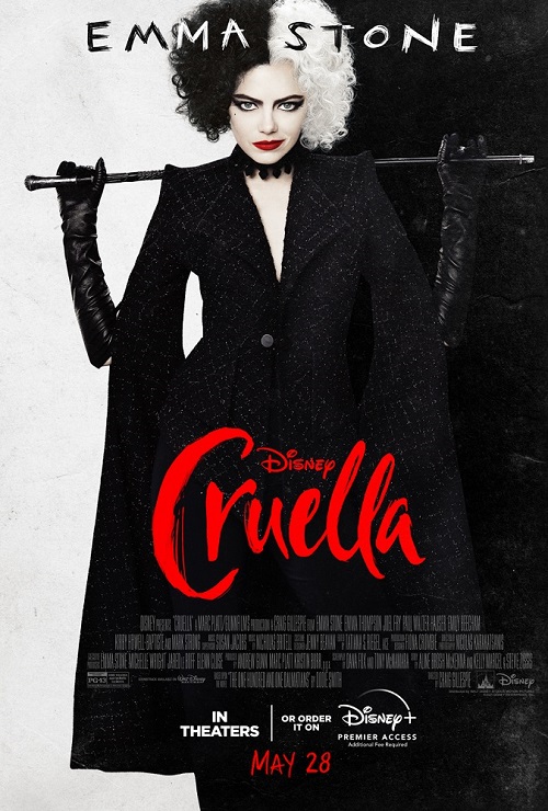 نقد فیلم کروئلا ؛ نقد فیلم Cruella 2021