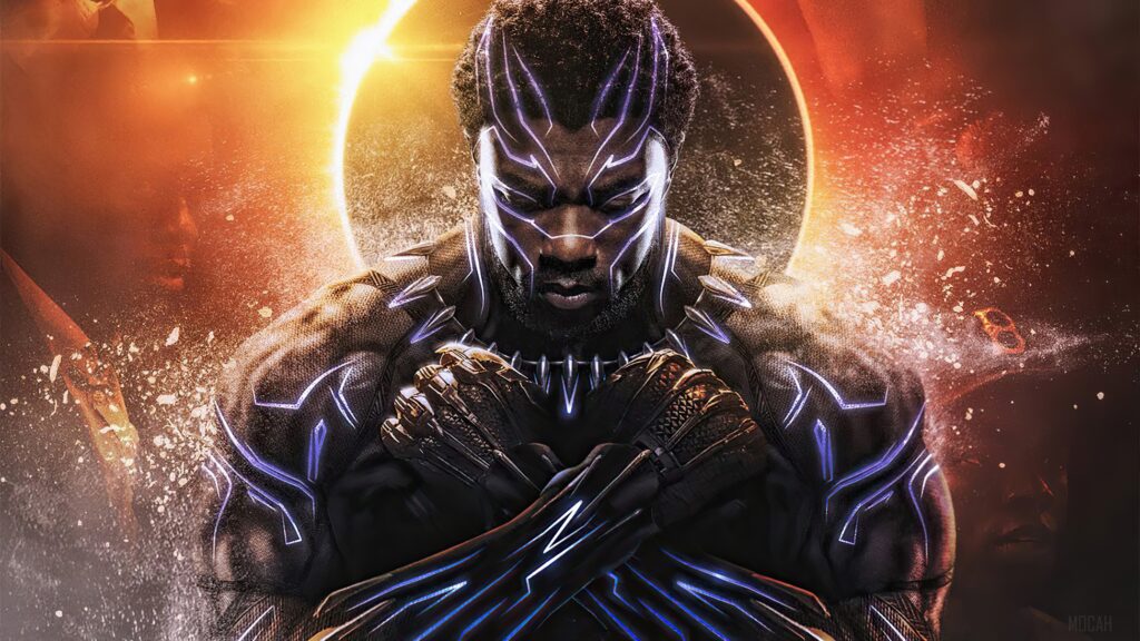 تریلر و تاریخ اکران فیلم Black Panther: Wakanda Forever
