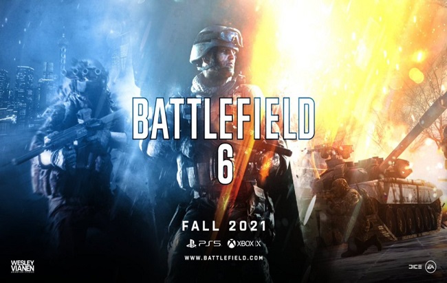 تصاویر جدیدی از Battlefield 6 فاش شد