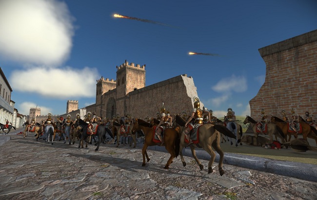 نقد و بررسی نسخه ریمستر Total War Rome ؛ ریمستر توتال وار روم