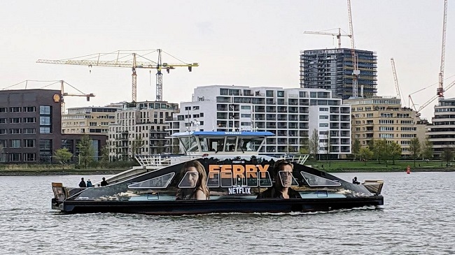 نقد فیلم Ferry ؛ نقد فیلم فری 2021
