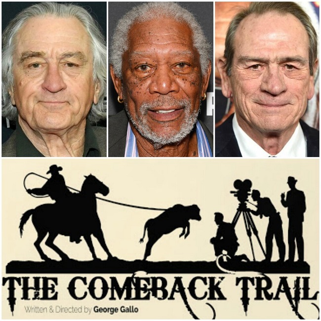 نقد فیلم The Comeback Trail ؛ نقد فیلم به دنبال بازگشت