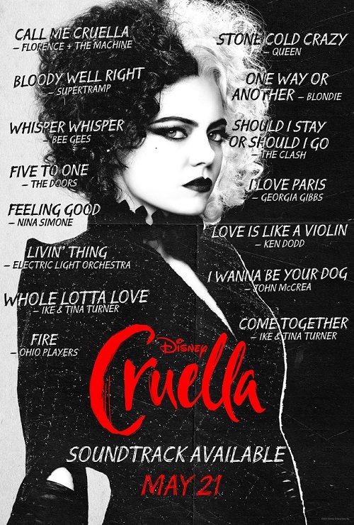 نقد فیلم کروئلا ؛ نقد فیلم Cruella 2021