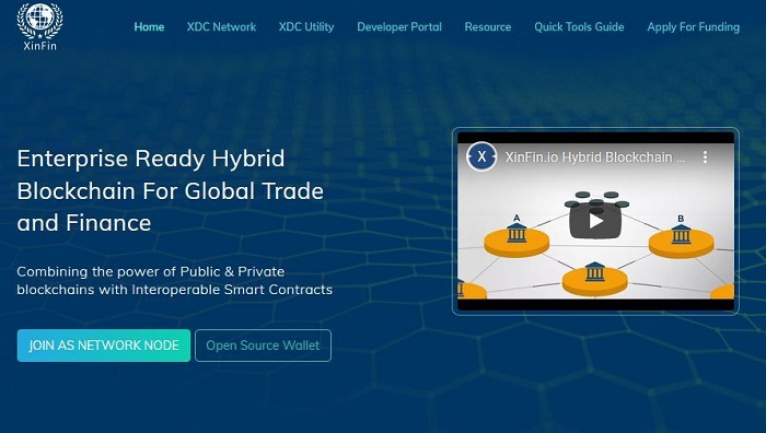 ارز دیجیتال زین فین نتورک (XDC) ؛ قیمت، نحوه خرید و آینده رمز ارز XinFin Network