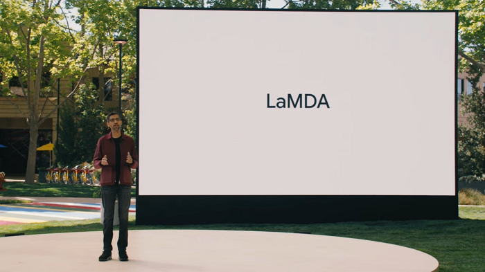 تکنولوژی لامدا (LaMDA) گوگل ؛ گفتگوی طبیعی انسان و هوش مصنوعی