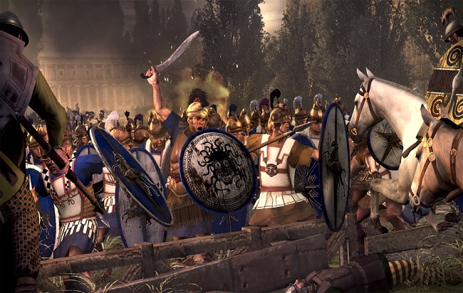 نقد و بررسی نسخه ریمستر Total War Rome ؛ ریمستر توتال وار روم