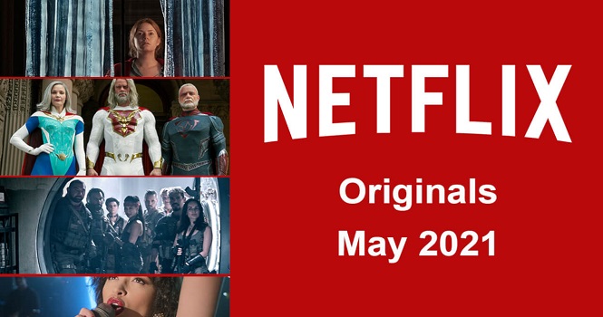 بهترین فیلم و سریال های نتفلیکس می 2021 ؛ فیلم جدید Netflix چی ببینیم؟