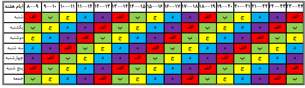 زمان بندی قطع برق فارس 1400 ؛ جدول قطعی برق شیراز چگونه است؟