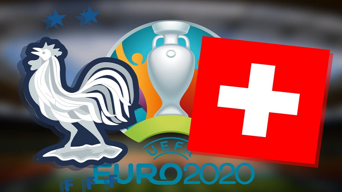 پخش زنده بازی امروز فرانسه سوئیس یورو 2020