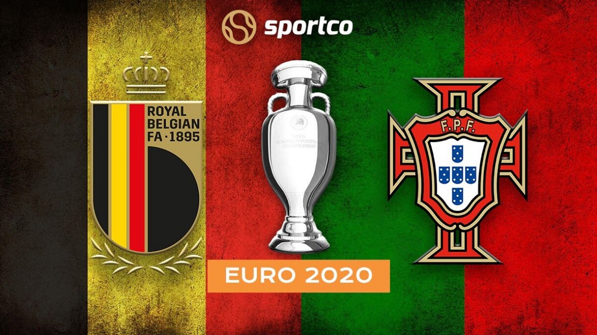 پخش زنده بازی پرتغال بلژیک یورو 2020 امروز [+ساعت پخش]