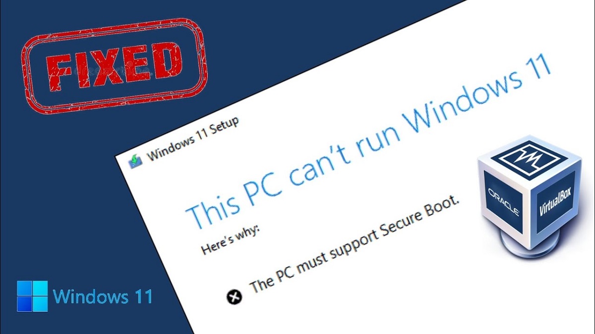 رفع ارور This PC Can’t Run Windows 11 ویندوز 11 [آموزش تصویری]