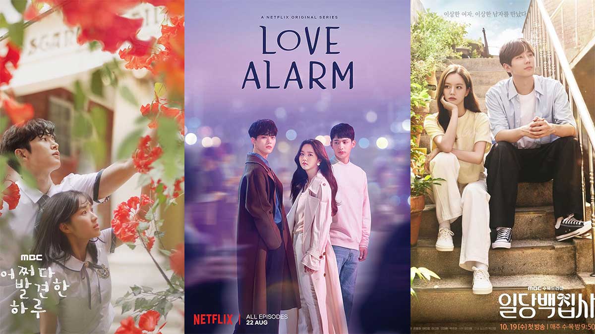 بهترین سریال های کره ای مدرسه ای و دبیرستانی ؛ K-Drama عاشقانه چی ببینیم؟
