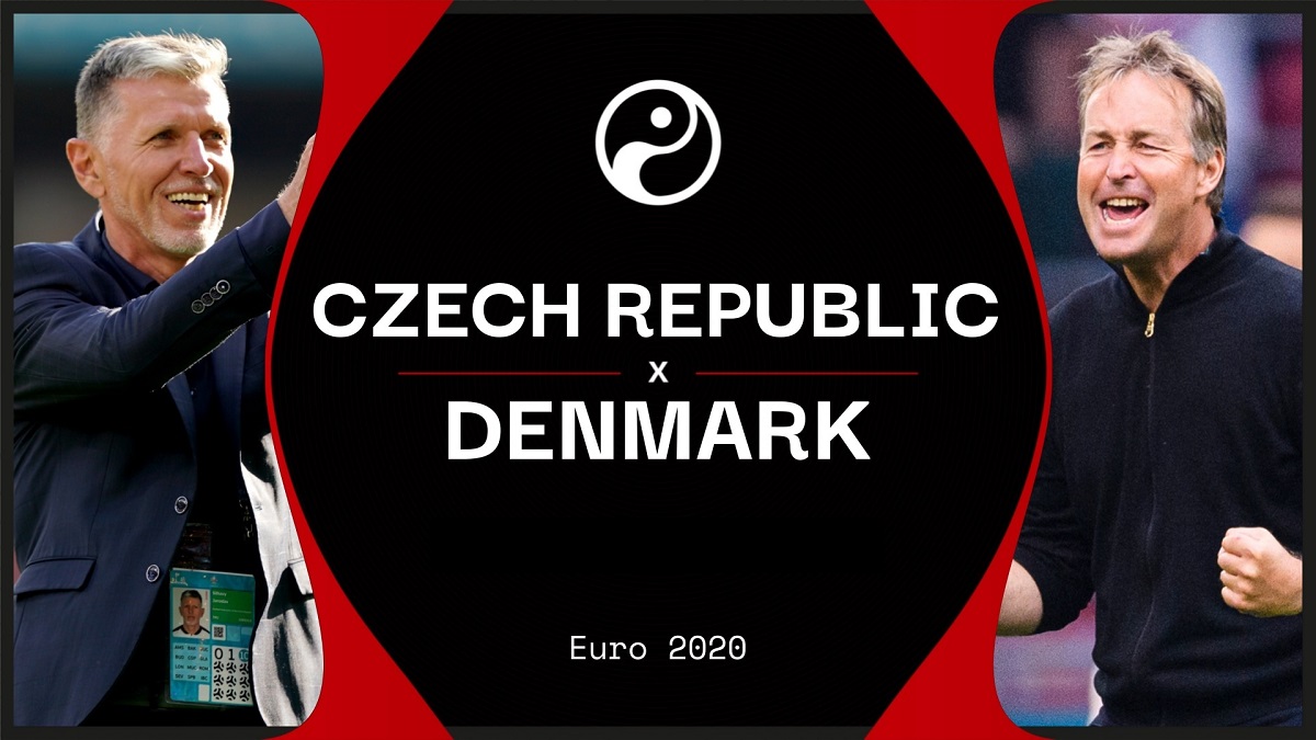 پخش زنده بازی دانمارک چک یورو 2020