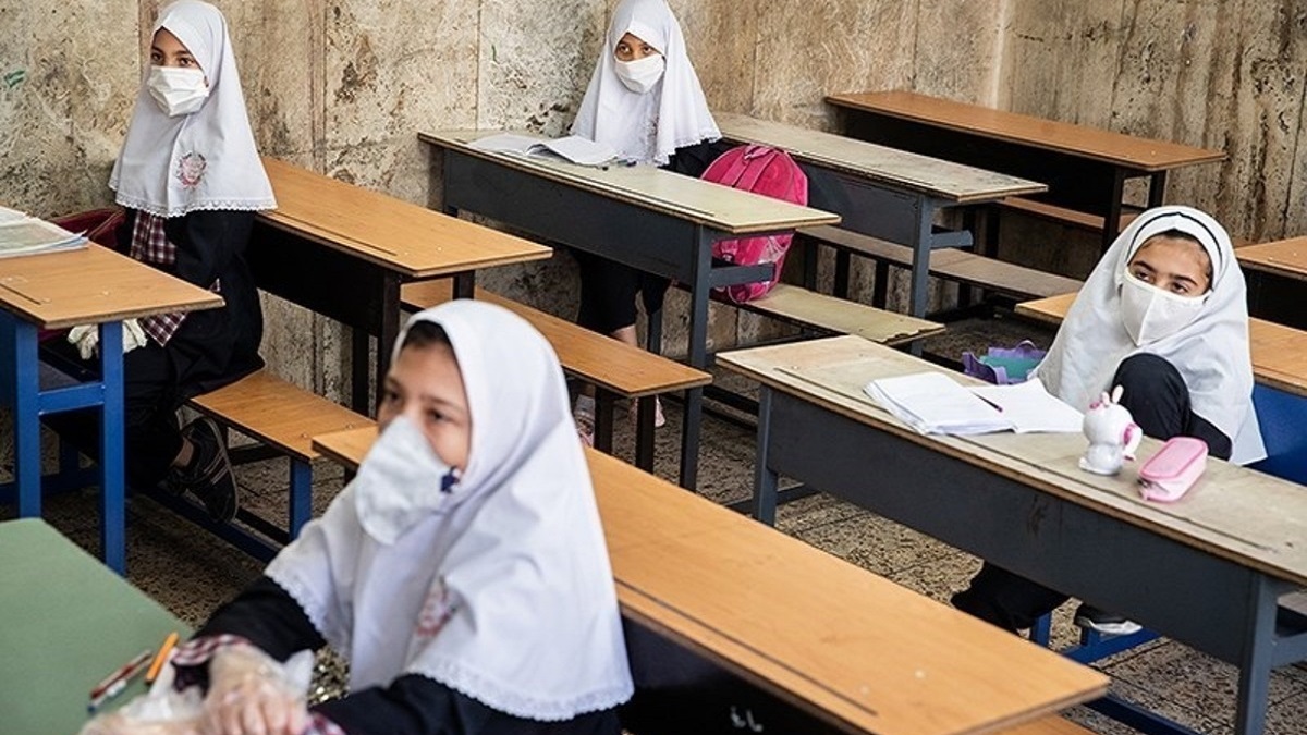 بازگشایی مدارس مهر 1400