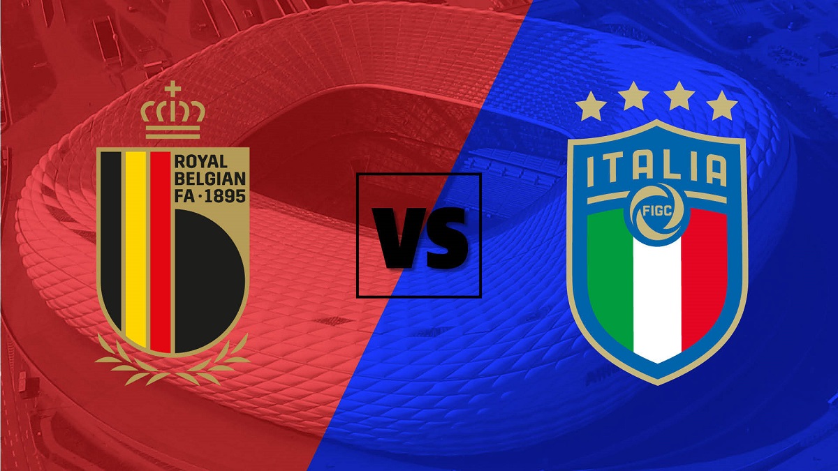 پخش زنده بازی ایتالیا بلژیک یورو 2020 امروز – Italy Belgium Euro 2020 Live