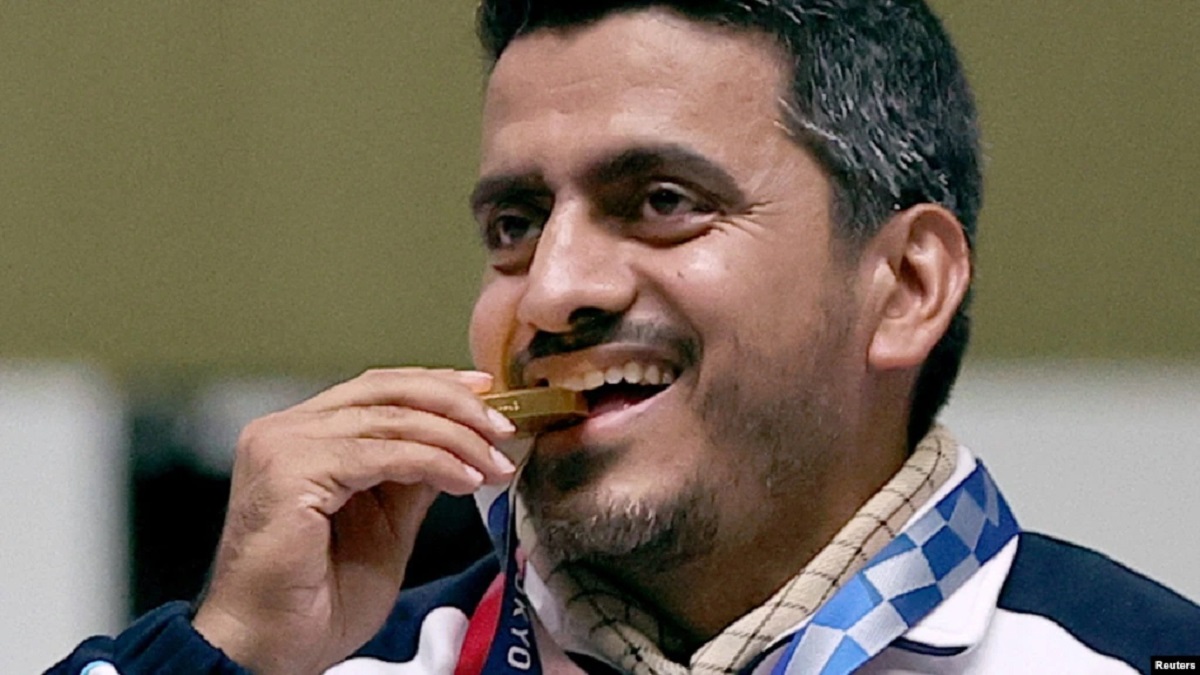 اولین مدال طلای ایران در المپیک توکیو 2020 ؛ جواد فروغی کیست؟