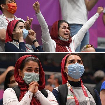 اولین مدال طلای ایران در المپیک توکیو 2020 ؛ جواد فروغی کیست؟