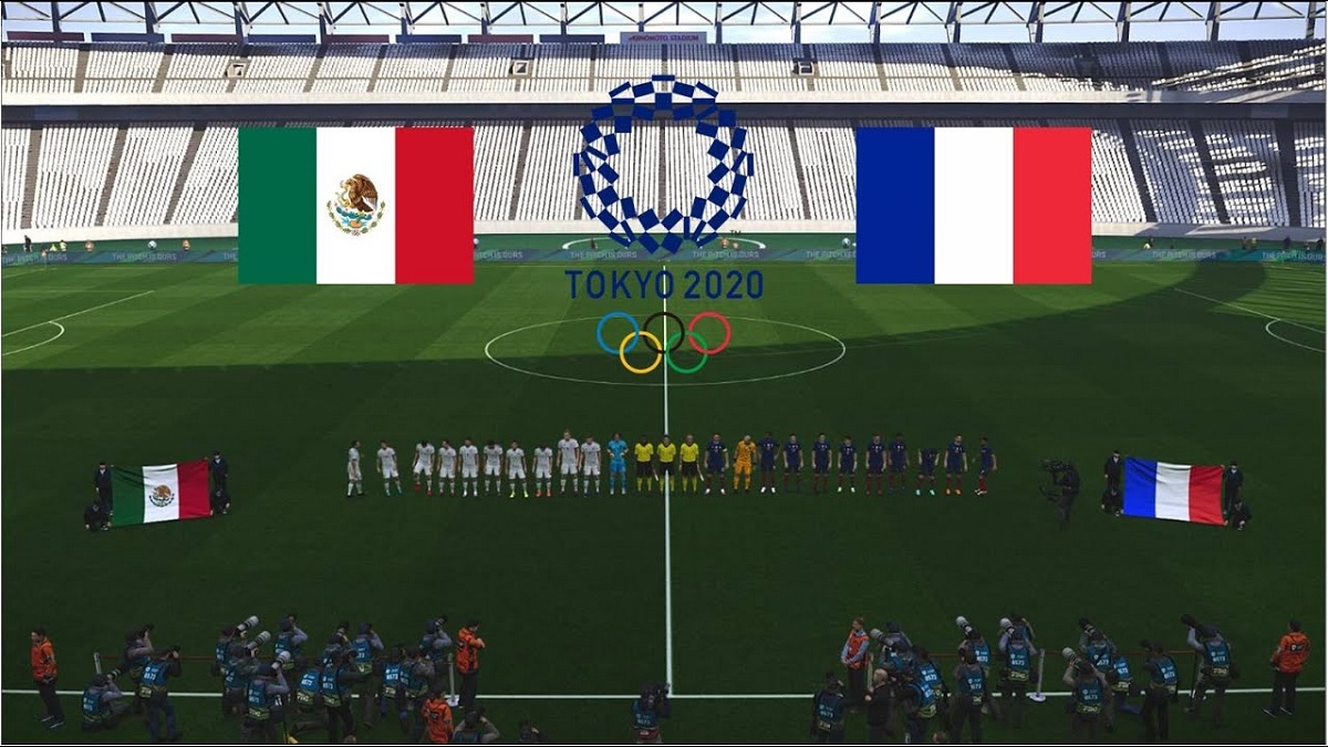 پخش زنده بازی فرانسه مکزیک المپیک توکیو 2020 [+ساعت و لینک پخش زنده]