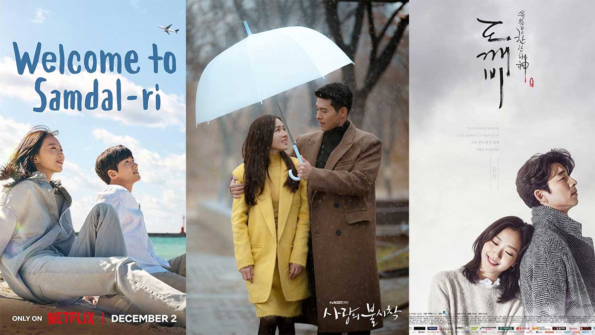 بهترین سریال های کره ای عاشقانه ؛ k-drama عاشقانه چی ببینیم؟