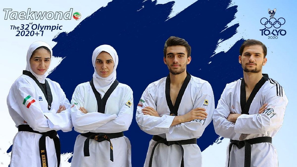 پخش زنده تکواندو ایران المپیک توکیو 2020 امروز 5 مرداد 1400