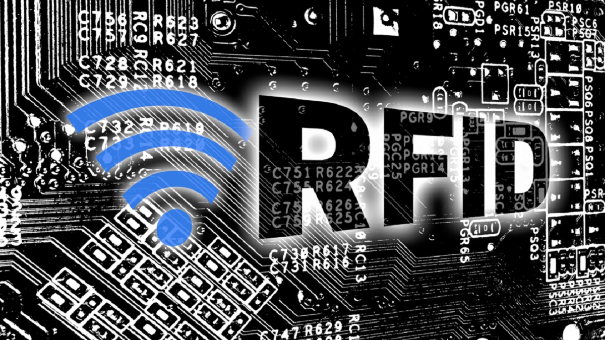فناوری آرفید (RFID)