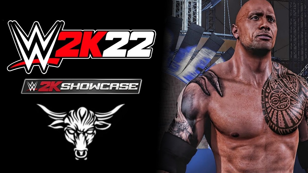 تریلر بازی WWE 2K22 منتشر شد