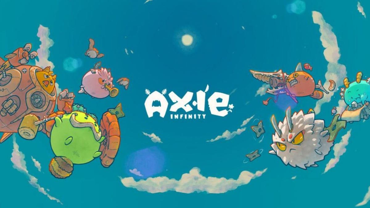 بازی Axie Infinity ؛ دانلود و آموزش دریافت ارز دیجیتال از اکسی اینفینیتی