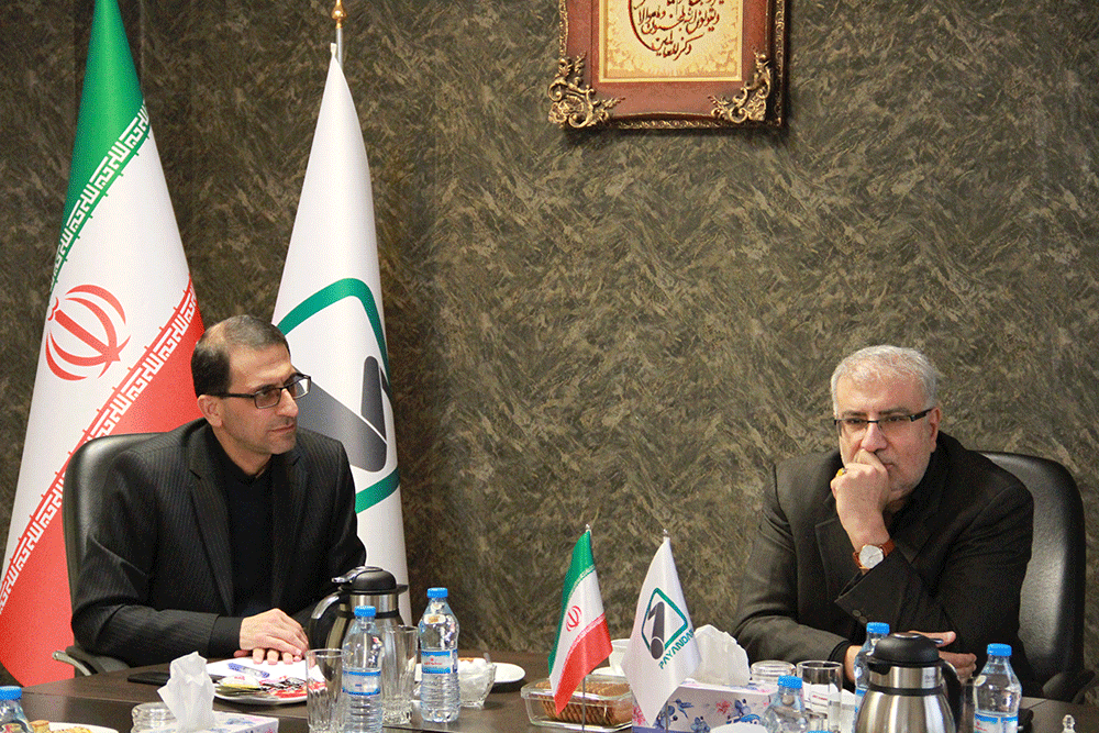 بیوگرافی جواد اوجی ؛ سوابق اجرایی، نظرات و تصاویر وزیر نفت