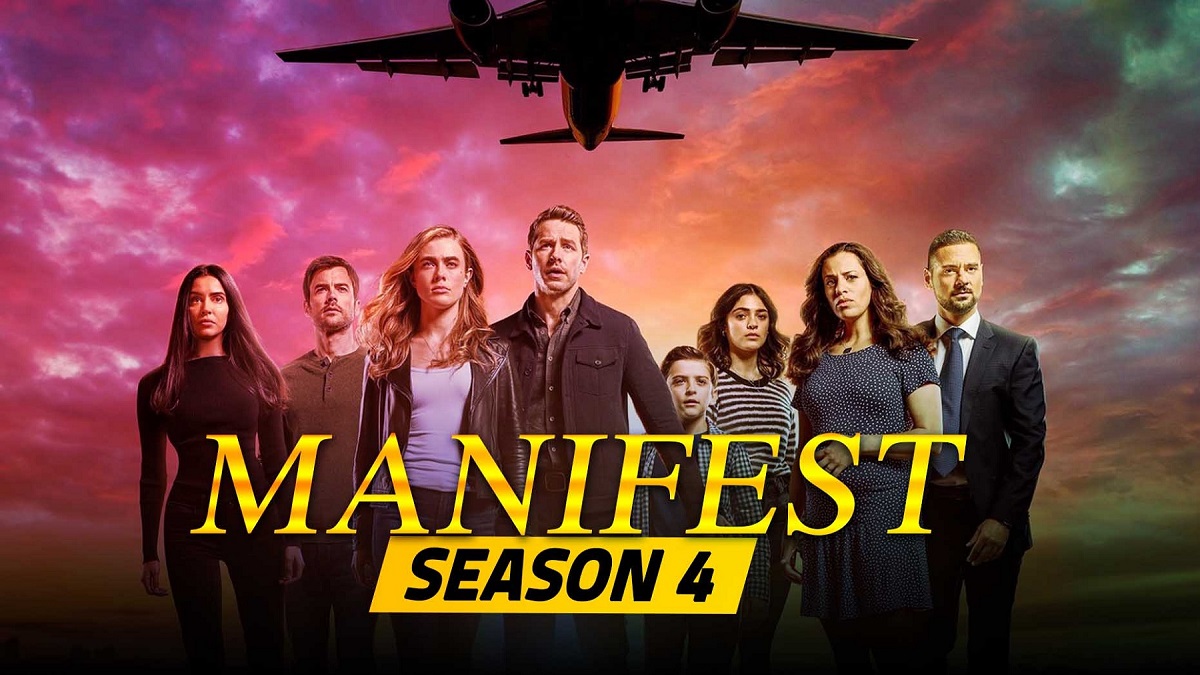 فصل چهارم سریال Manifest