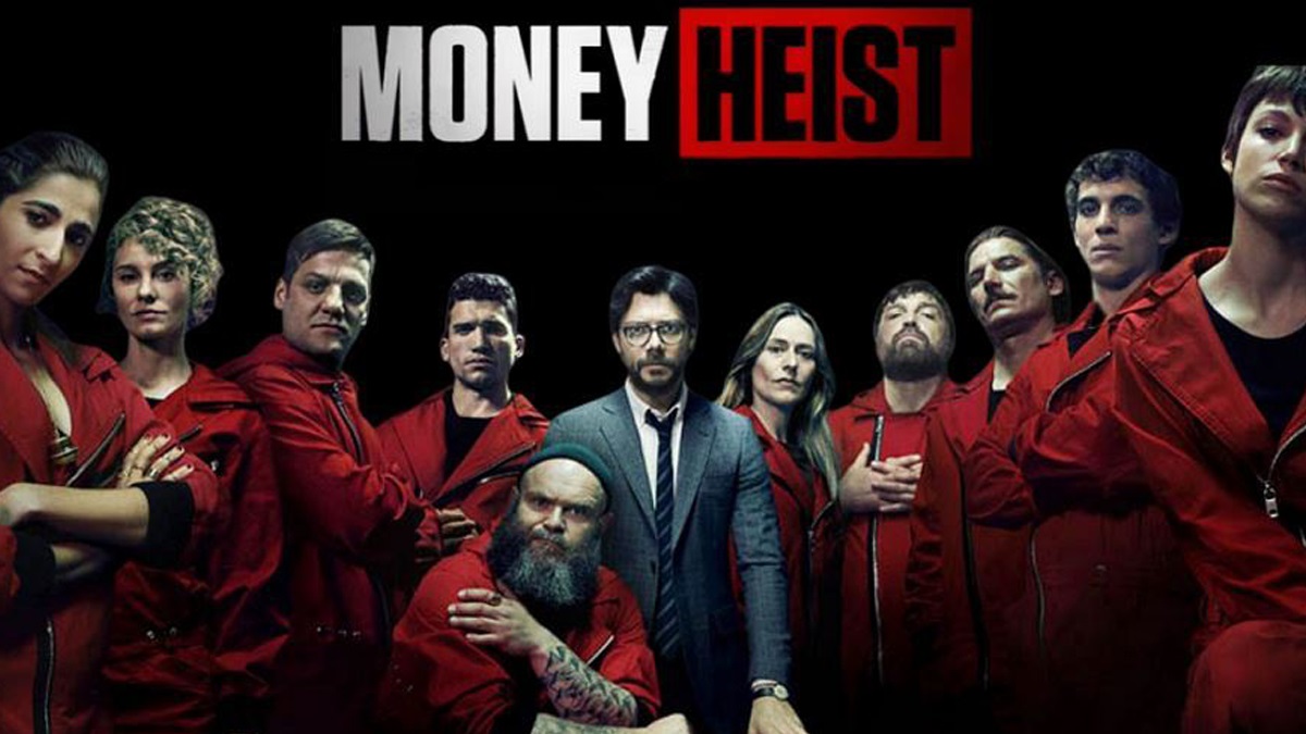 فصل پنجم سریال مانی هایست (Money Heist) ؛ داستان، بازیگران و زمان پخش
