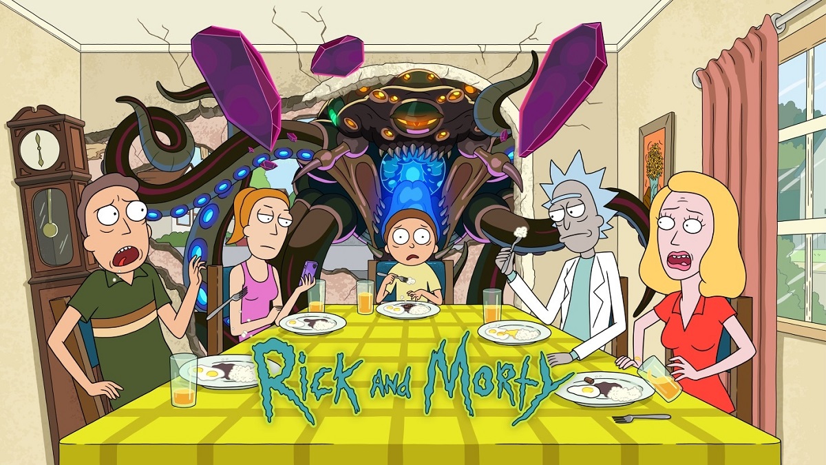 تاریخ پخش فصل ششم ریک اند مورتی (Rick And Morty) [+تریلر و داستان]