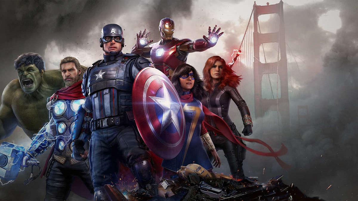 زمان اضافه شدن اسپایدرمن به بازی Marvel’s Avengers مشخص شد