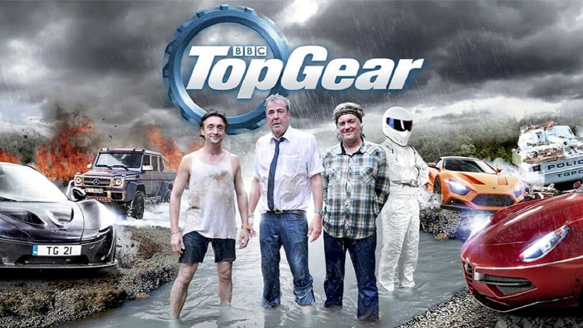 سایمون کاول در اندیشه برآوردن رقیبی برای سری تخته گاز (Top Gear)