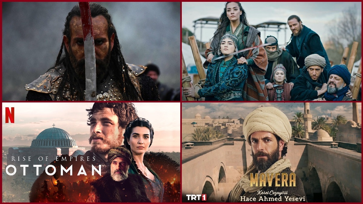 بهترین سریال های تاریخی ترکیه ؛ درام تاریخی ترکی خوب چی ببینیم؟
