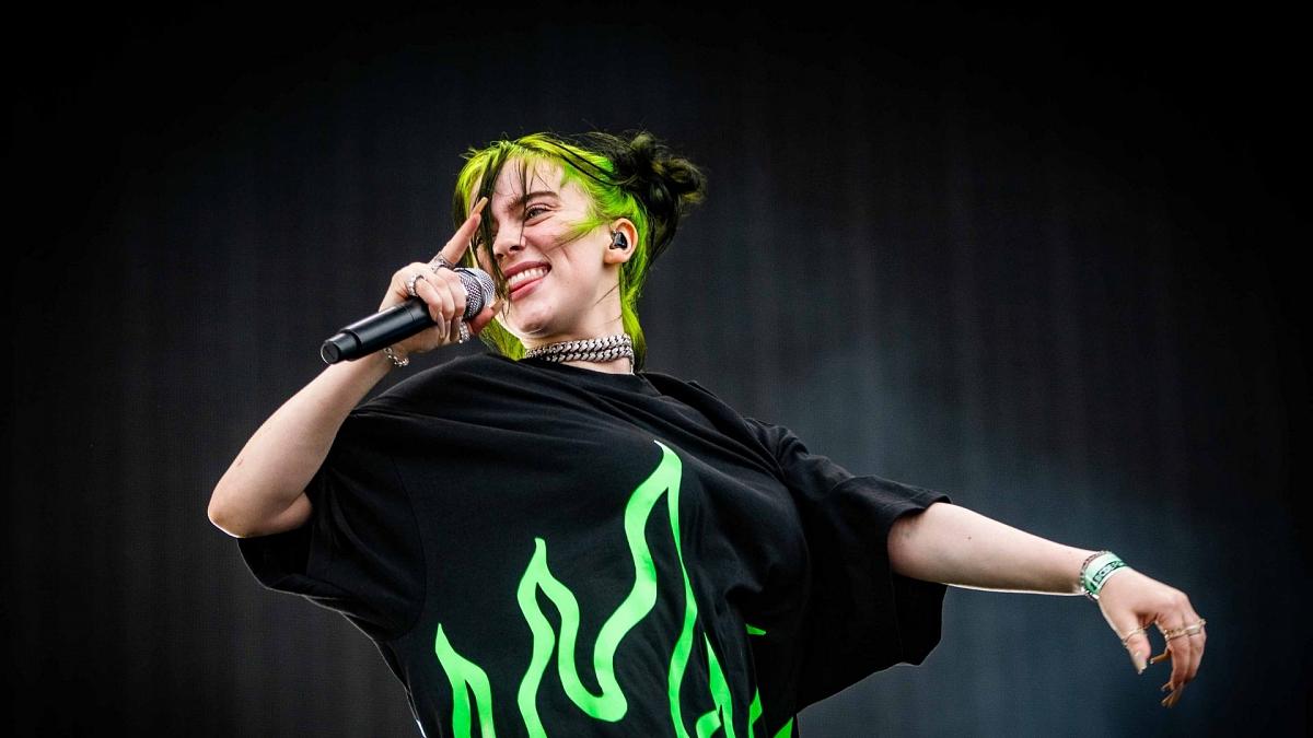 بیلی آیلیش (Billie Eilish) ؛ بیوگرافی، عکس ها و بهترین آهنگ ها