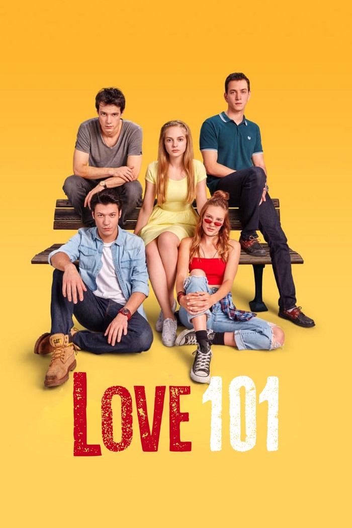 دانلود رایگان فصل دوم سریال عشق 101 با زیرنویس چسبیده