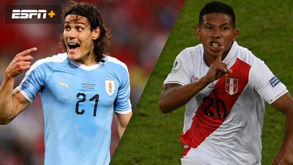 پخش زنده اروگوئه پرو 12 شهریور 1400 [مقدماتی جام جهانی قطر]
