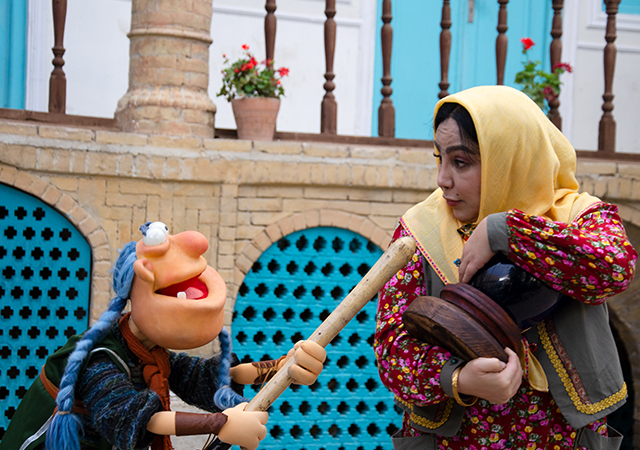 تاریخ پخش و تیزر سریال نارگیل