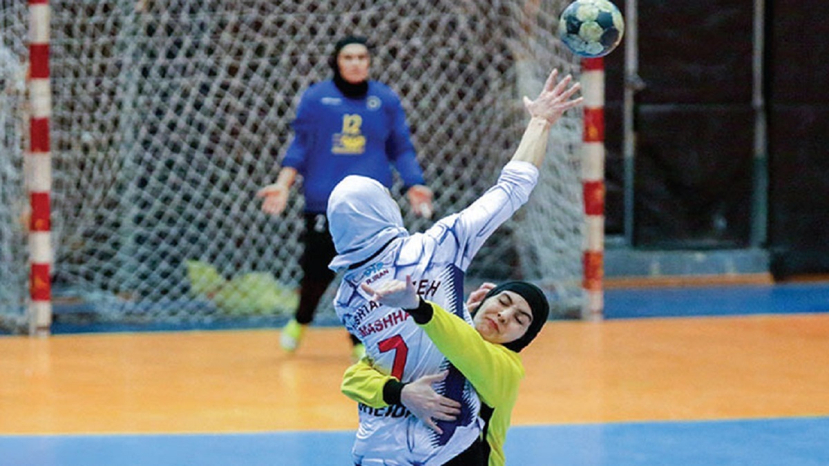 پخش زنده هندبال زنان ایران قزاقستان 3 مهر 1400 [رده بندی قهرمانی آسیا]