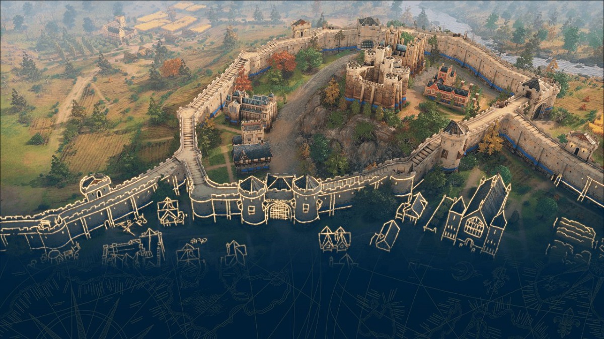 جزئیات دقیق گیم پلی Age of Empires 4 منتشر شد