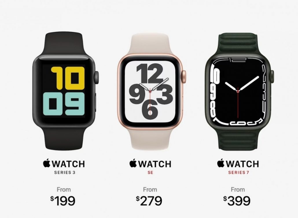 اپل واچ سری 7 (Apple Watch 7) ؛ قیمت و مشخصات فنی