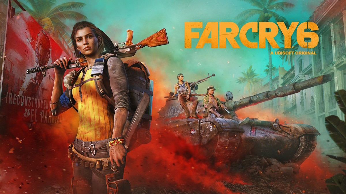 تاریخ انتشار بازی Far Cry 6 [تریلر و گیم پلی]