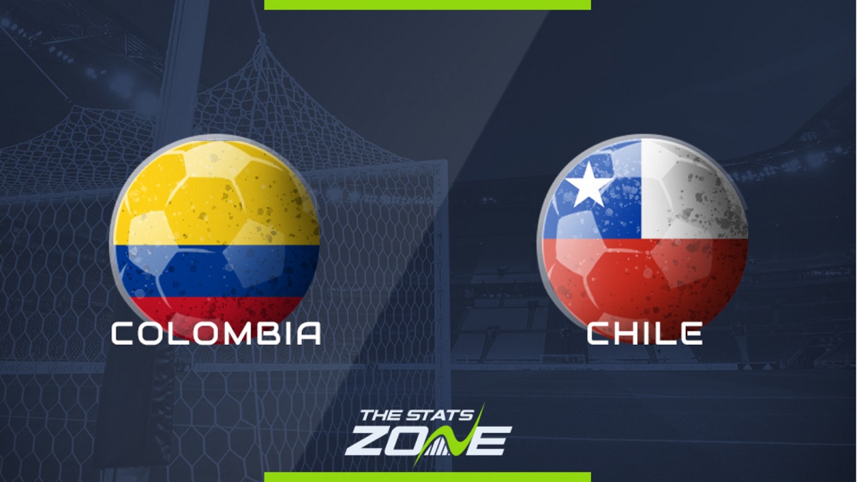 پخش زنده بازی کلمبیا شیلی 19 شهریور 1400 [مقدماتی جام جهانی قطر]