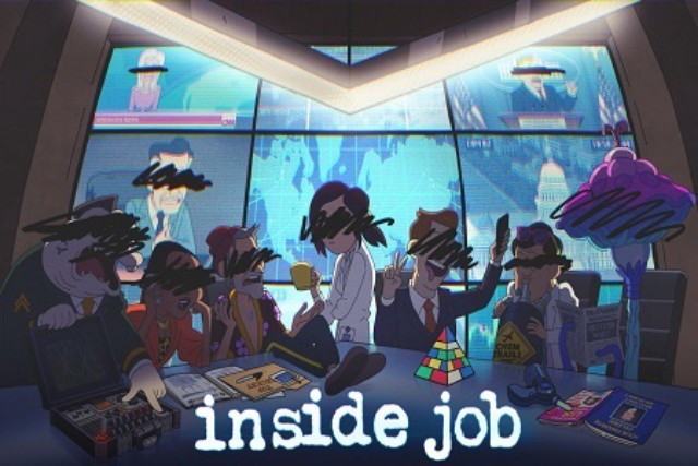 تریلر و تاریخ پخش انیمیشن Inside Job