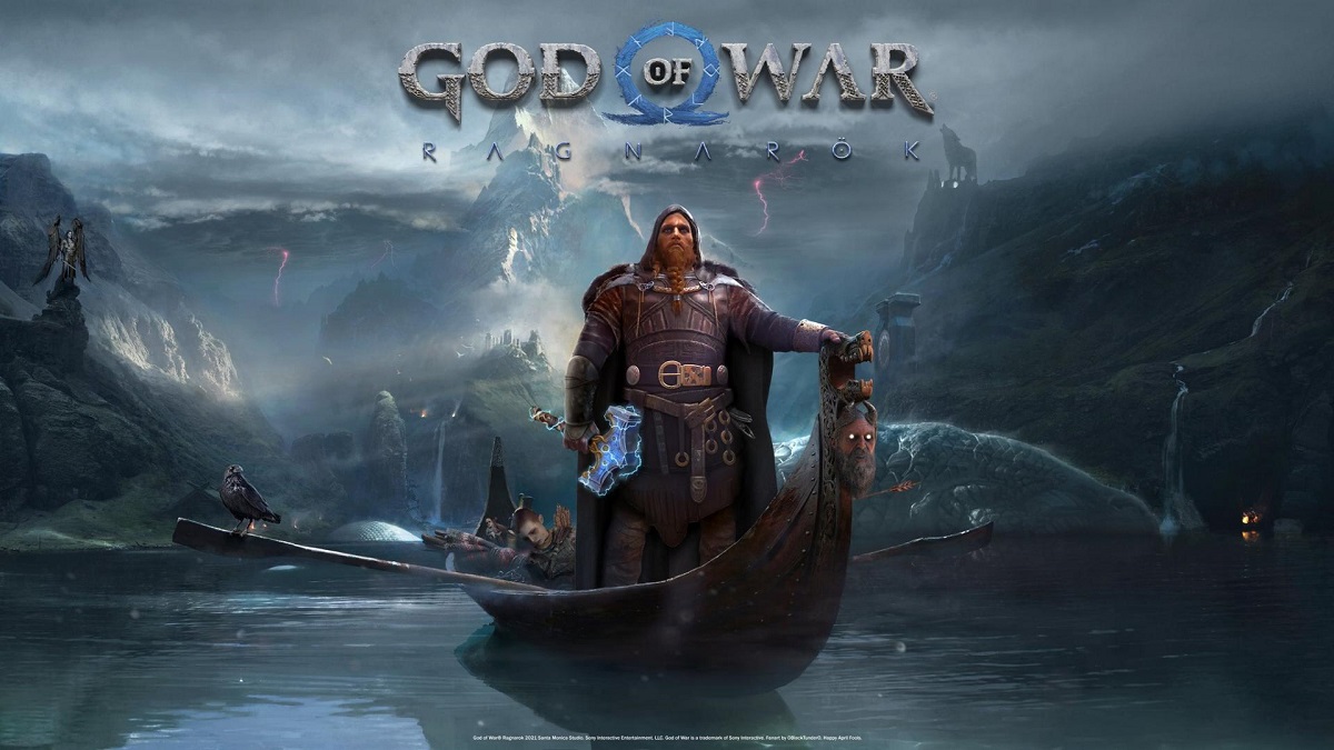 گیم پلی God of War: Ragnarok چیزی حدود 40 ساعت است!