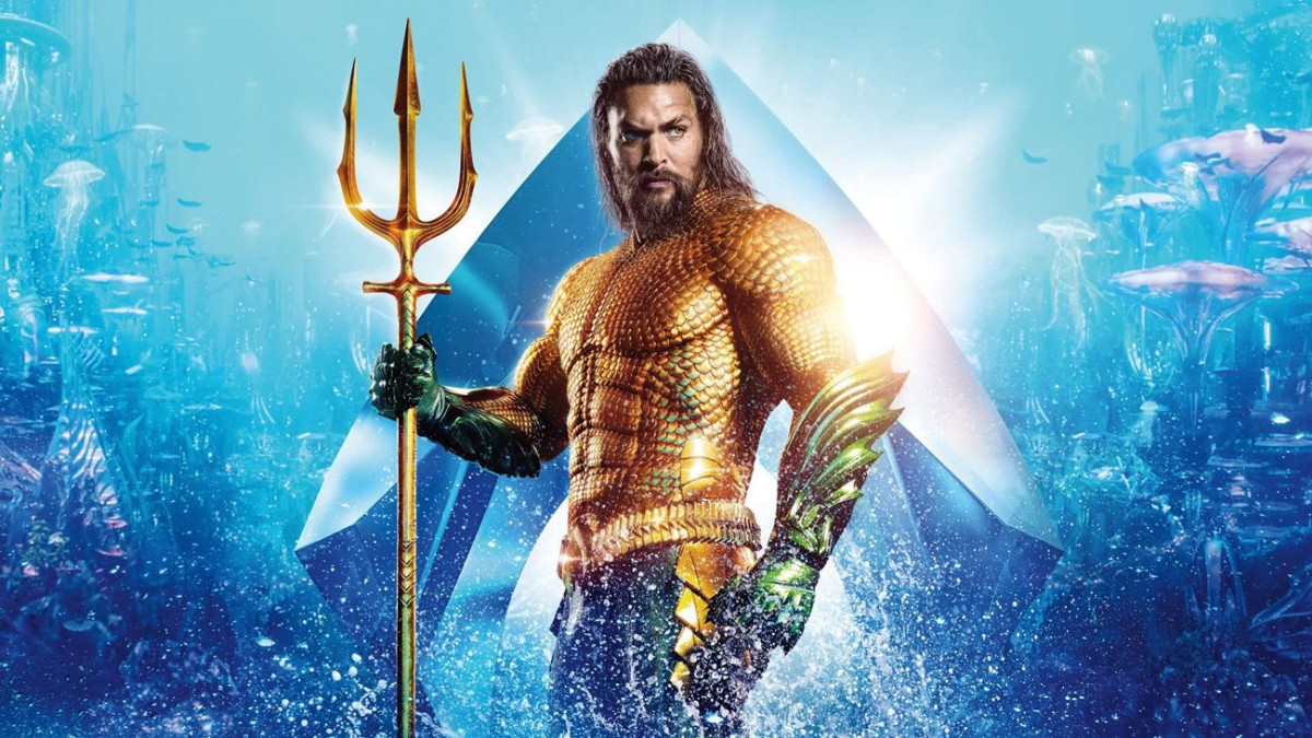 تصاویر جدید فیلم Aquaman 2 از لباس و گریم جدید آکوامن حکایت دارند
