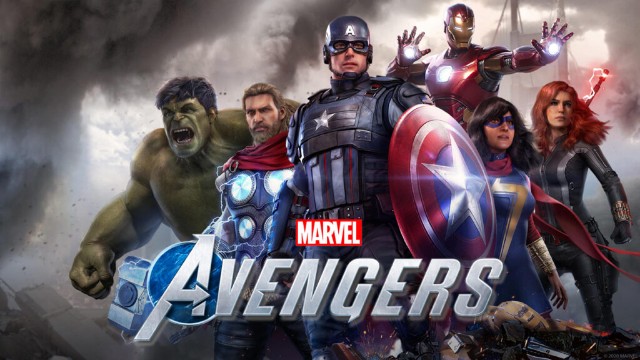 نسخه کامل بازی Marvel’s Avengers